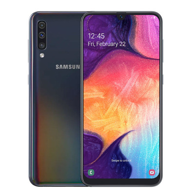 Samsung Galaxy A50 (4Gb/128Gb) Negro