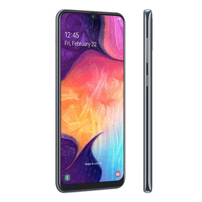 Samsung Galaxy A50 (4Gb/128Gb) Negro