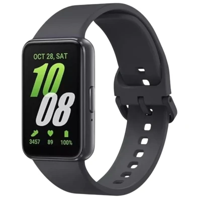 Pulsera de Actividad Samsung Galaxy Fit 3 R390 40mm Negro