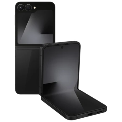 Samsung Galaxy Z Flip7 FE Negro 8GB/256GB 5G