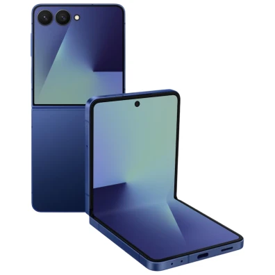 Compra el Smartphone Samsung Galaxy Z Flip7 5G Azul Intenso - 12GB/512GB