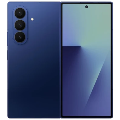 Samsung Galaxy Z Fold7 5G Azul Intenso 12GB/256GB - Nuevo Modelo