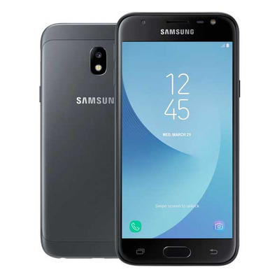 Samsung Galaxy J3 DS (2017) 16Gb - Negro