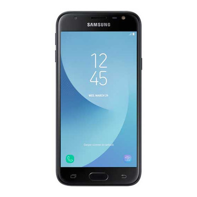 Samsung Galaxy J3 DS (2017) 16Gb - Negro