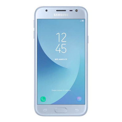 Samsung Galaxy J3 DS (2017) 16Gb - Azul Plata