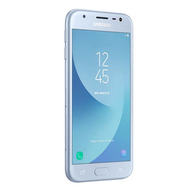 Samsung Galaxy J3 DS (2017) 16Gb - Azul Plata