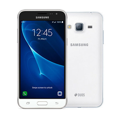Samsung Galaxy J3 J320DS (Dual SIM) 8GB 4G Blanco