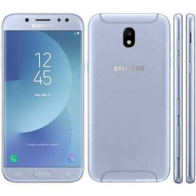 Samsung Galaxy J5 (2017) J530F DS Azul Plata