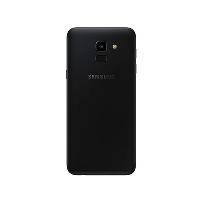 Samsung Galaxy J6 Dual Sim 2018 Negro