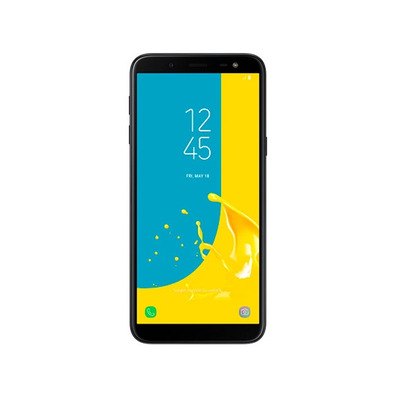 Samsung Galaxy J6 Dual Sim 2018 Negro