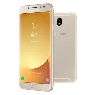 Samsung Galaxy J7 (2017) J730F/DS 16GB - Oro