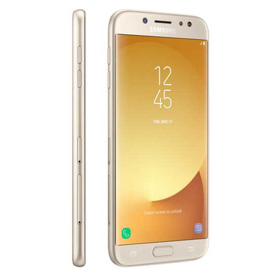 Samsung Galaxy J7 (2017) J730F/DS 16GB - Oro