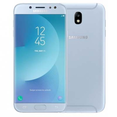 Samsung Galaxy J7 (2017) J730F DS Azul Plata