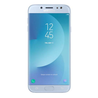 Samsung Galaxy J7 (2017) J730F DS Azul Plata