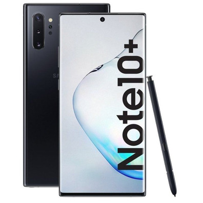 Samsung Galaxy Note 10+ Aura Black 12GB/256GB