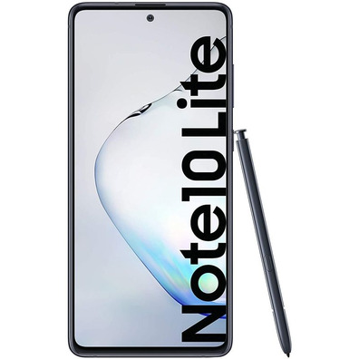 Samsung Galaxy Note 10 Lite Aura Black  6GB/128GB