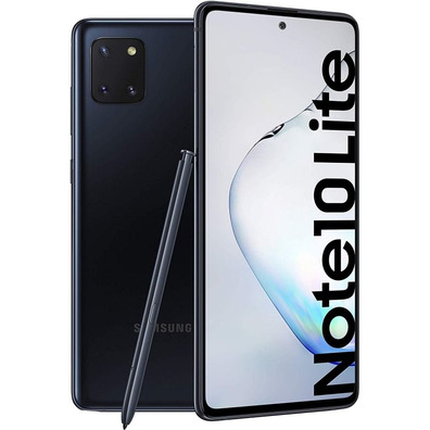 Samsung Galaxy Note 10 Lite Aura Black  6GB/128GB