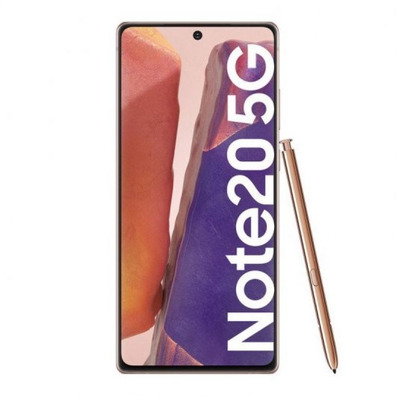 Samsung Galaxy Note 20 Mystic Bronze 8GB/256GB 5G