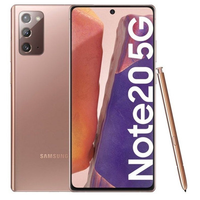 Samsung Galaxy Note 20 Mystic Bronze 8GB/256GB 5G