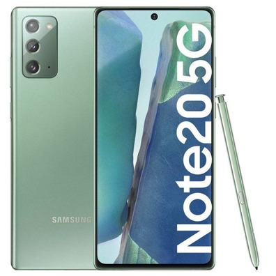 Samsung Galaxy Note 20 Mystic Green 8GB/256GB 5G