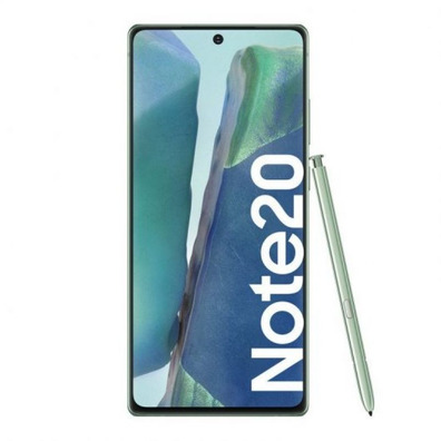 Samsung Galaxy Note 20 Mystic Green 8GB/256GB 4G