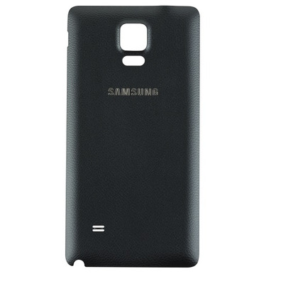 Repuesto tapa trasera Samsung Galaxy Note 4 Negra