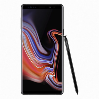 Samsung Galaxy Note 9 128gb Negro