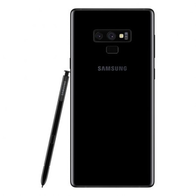 Samsung Galaxy Note 9 128gb Negro