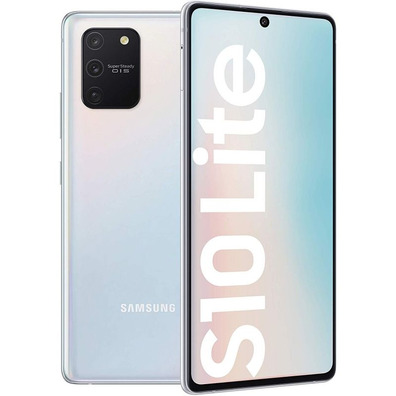 Samsung Galaxy S10 Lite Blanco 6GB/128GB