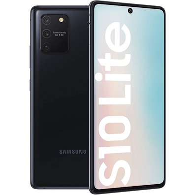 Samsung Galaxy S10 Lite Negro 6GB/128GB
