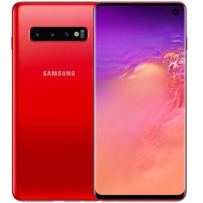 Samsung Galaxy S10 Rojo 8GB/128GB