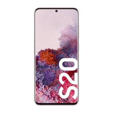 Samsung Galaxy S20 Cloud Pink 8GB/128GB