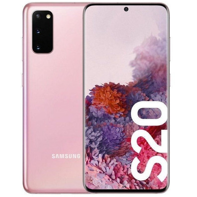 Samsung Galaxy S20 Cloud Pink 8GB/128GB