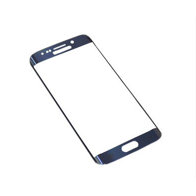 Repuesto cristal frontal Samsung Galaxy S6 Edge Plus Azul