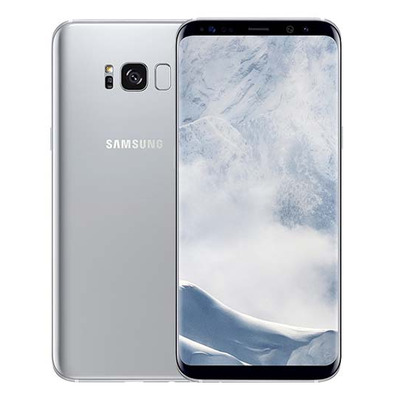 Samsung Galaxy S8 (64Gb) - Plata