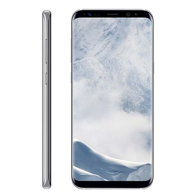 Samsung Galaxy S8 (64Gb) - Plata