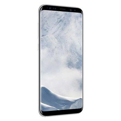 Samsung Galaxy S8 (64Gb) - Plata