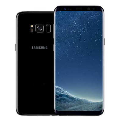 Samsung Galaxy S8 Plus (64Gb) - Negro