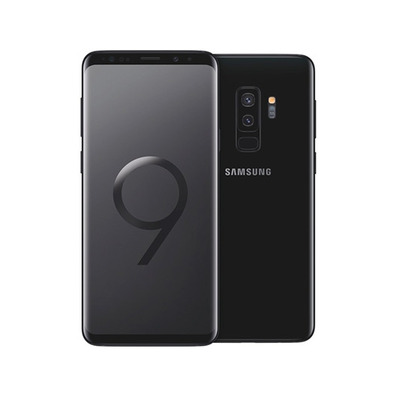 Samsung Galaxy S9 Plus Negro