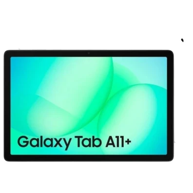 Samsung Galaxy Tab A11+ 11" Wi-Fi Plata 6GB/128GB