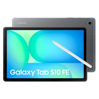 Samsung Galaxy Tab S10 FE 10,9" Gris 12GB/256GB WiFi