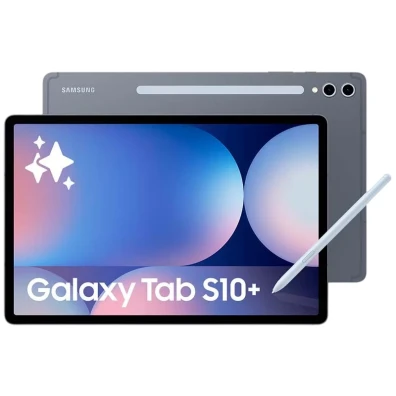 Samsung Galaxy Tab S10+ 5G Gris 12.4'' 12GB/512GB