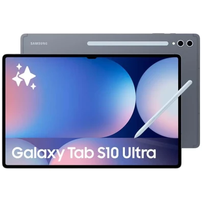 Samsung Galaxy Tab S10 Ultra 14.6'' Gris 5G 12GB/256GB Tablet