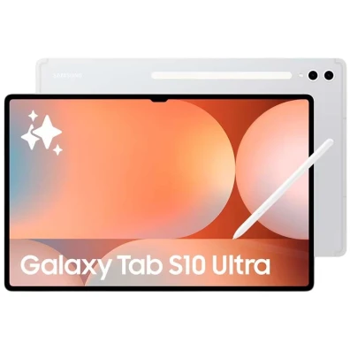 Samsung Galaxy Tab S10 Ultra 14.6'' 12GB/256GB 5G Plata