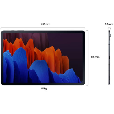 Samsung Galaxy Tab S7+ 5G SM-T976B 12.4'' 6GB/128GB