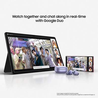 Tablet Samsung Galaxy Tab S8+ SM-X800N 8GB/128GB 12.4''
