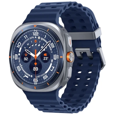 Smartwatch Samsung Galaxy Watch Ultra 2025 LTE 47 mm Azul Titanio