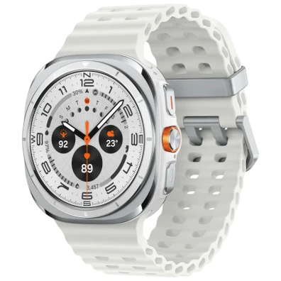 Samsung Galaxy Watch Ultra Blanco Titanio 47mm LTE 2025