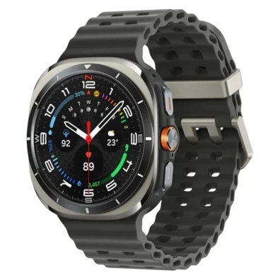 Samsung Galaxy Watch Ultra 2025 47mm LTE Titanio Plateado