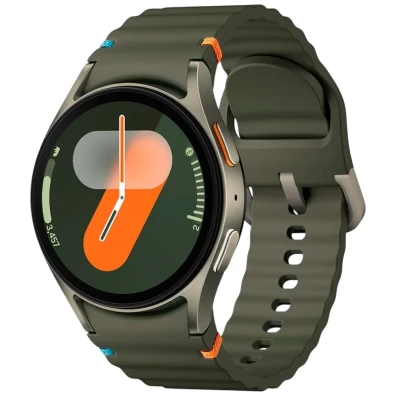 Reloj inteligente Samsung Galaxy Watch7 L300 Verde BT 40mm
